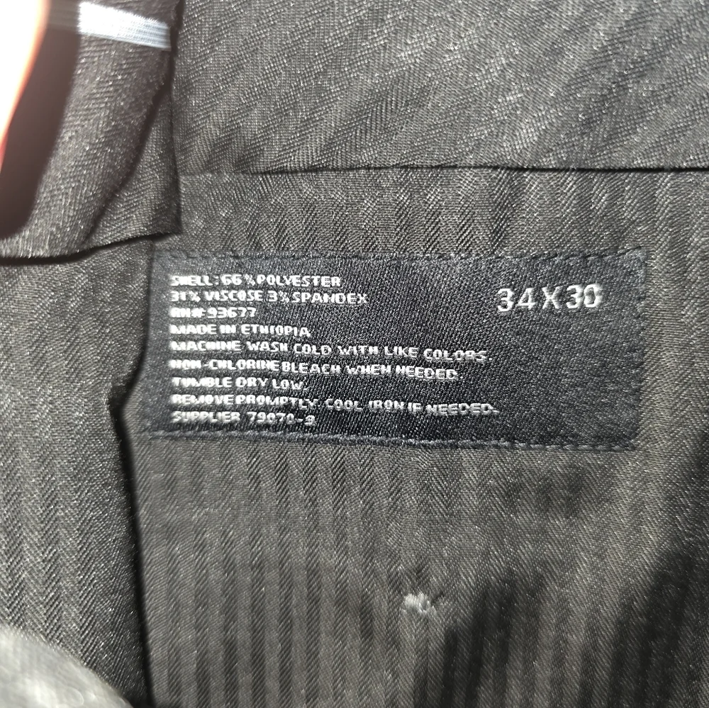 J.Ferrar Mens Dress Pant